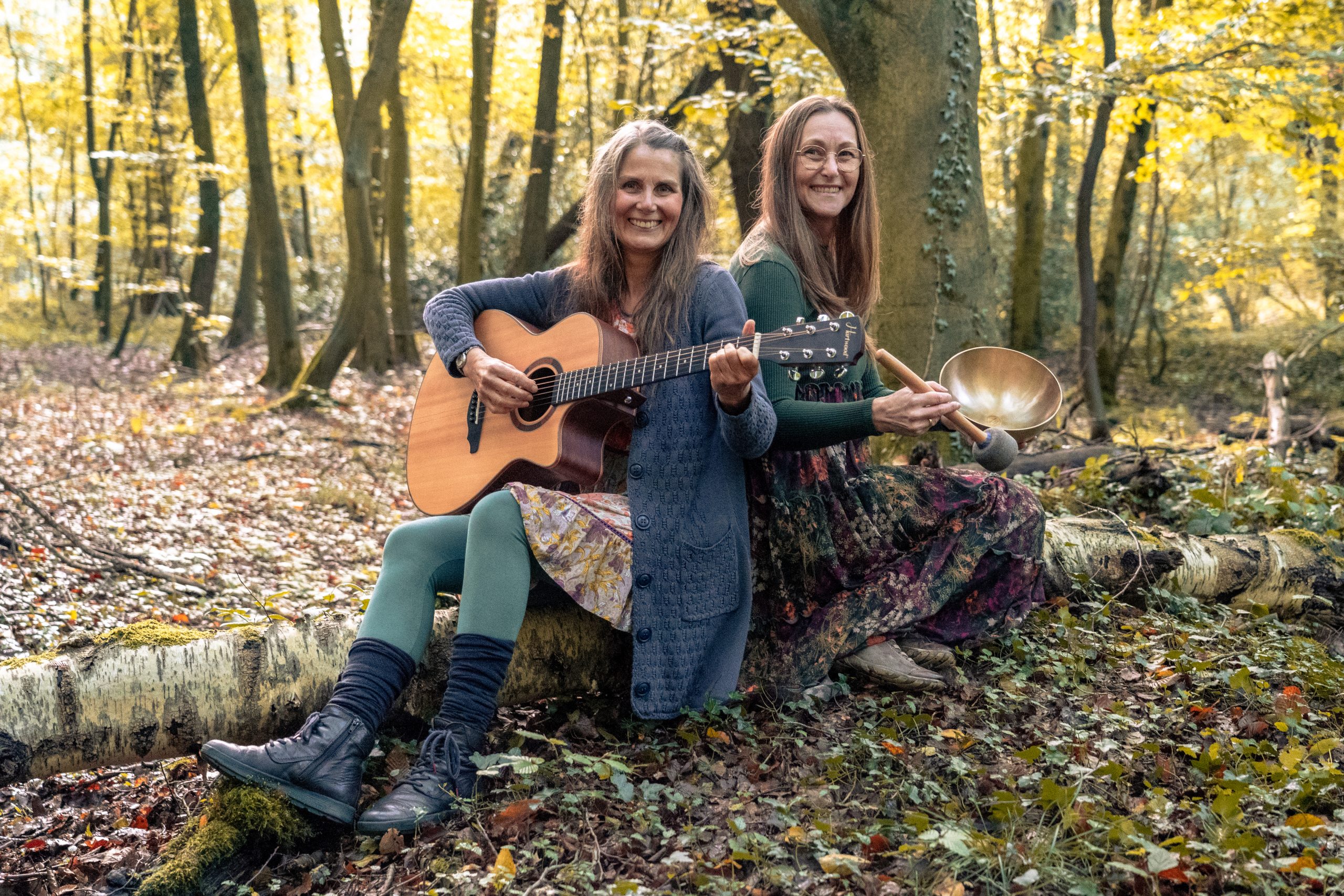 Yogawochenende: Klangvolle Auszeit